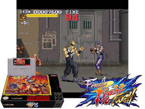 Final Fight 3 (Beta) [h1] Cover